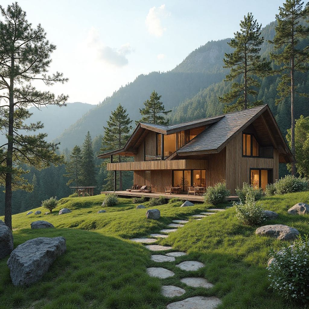 Eco-Tourism Development