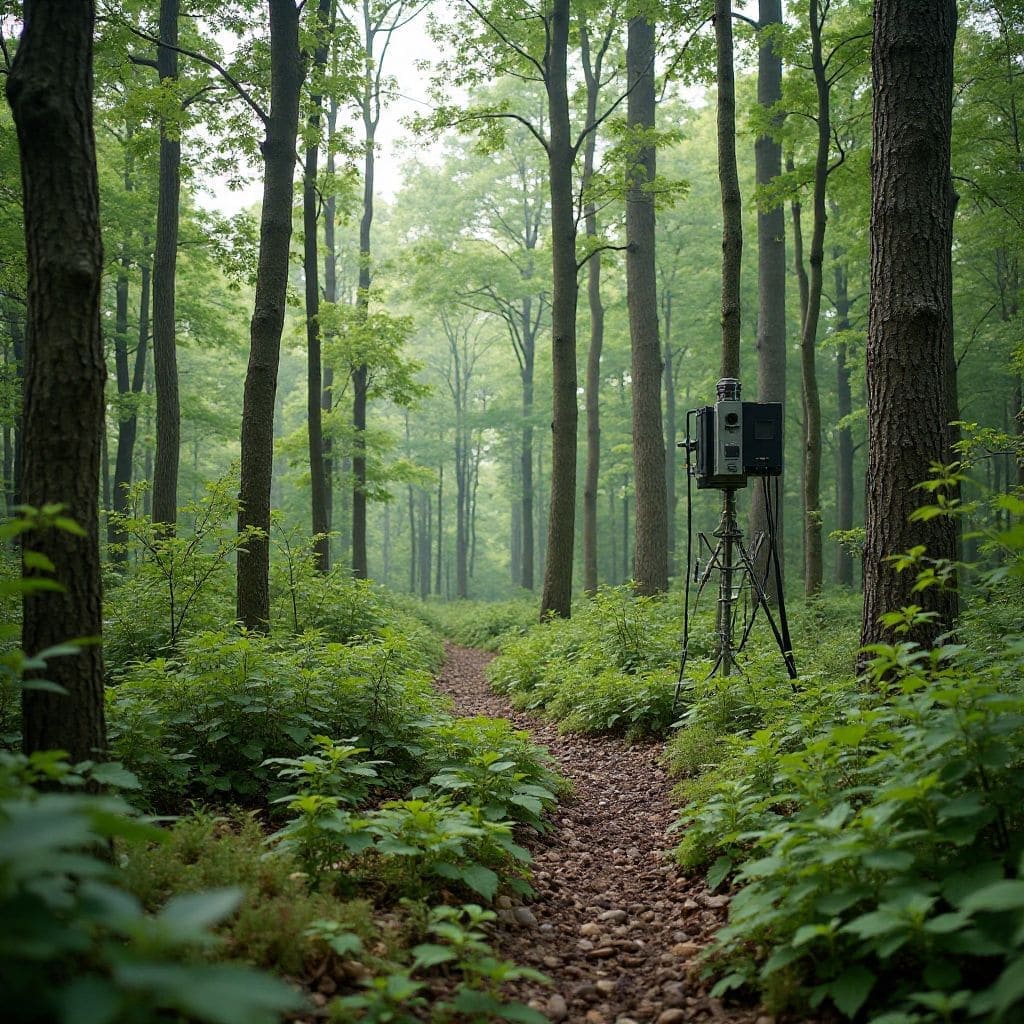 Forest Conservation Efforts