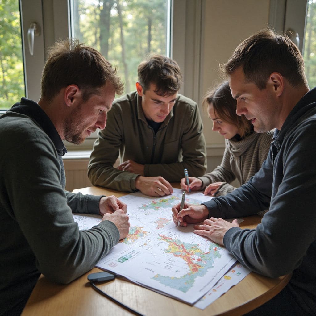 Foundation and Planning Phase