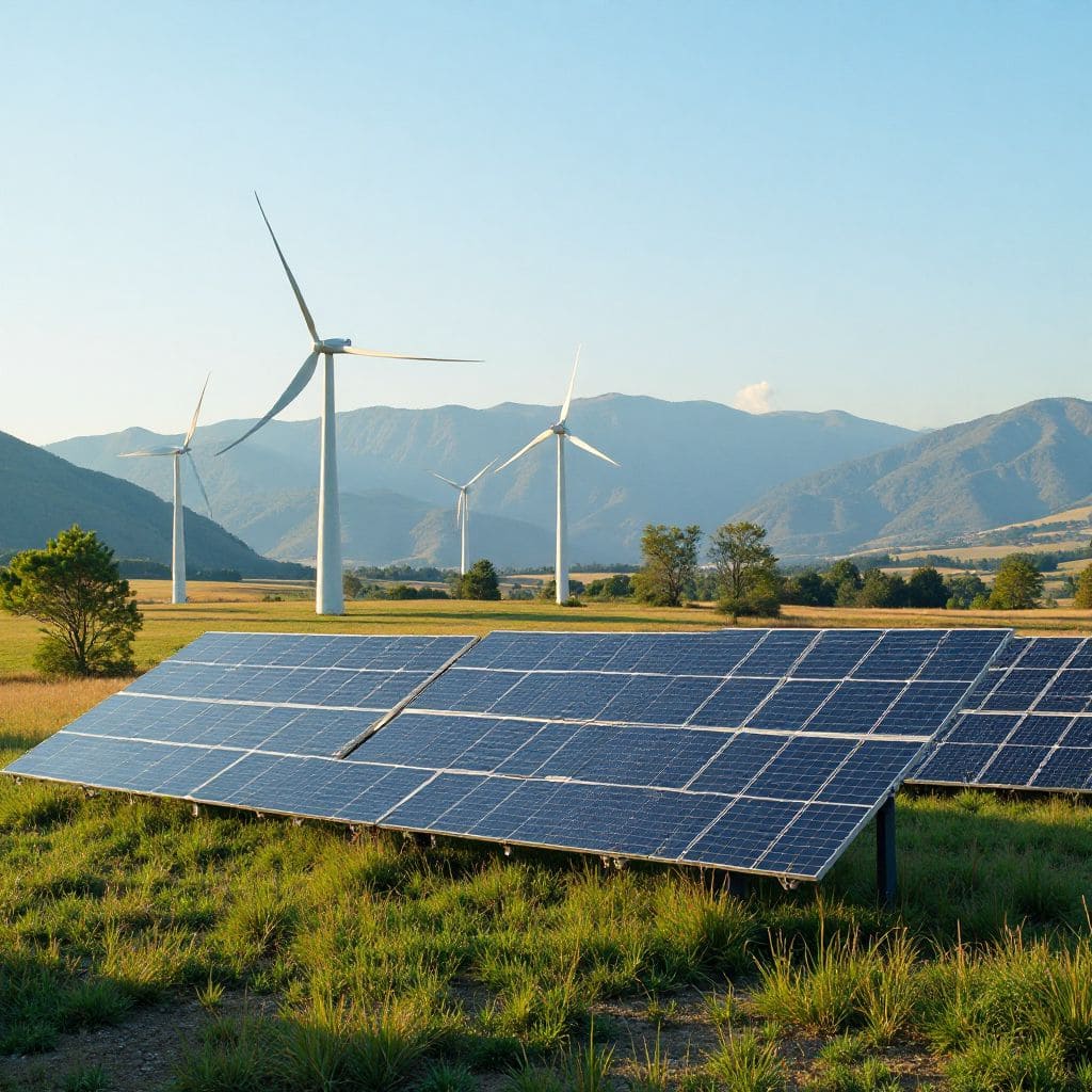 Renewable Energy Solutions