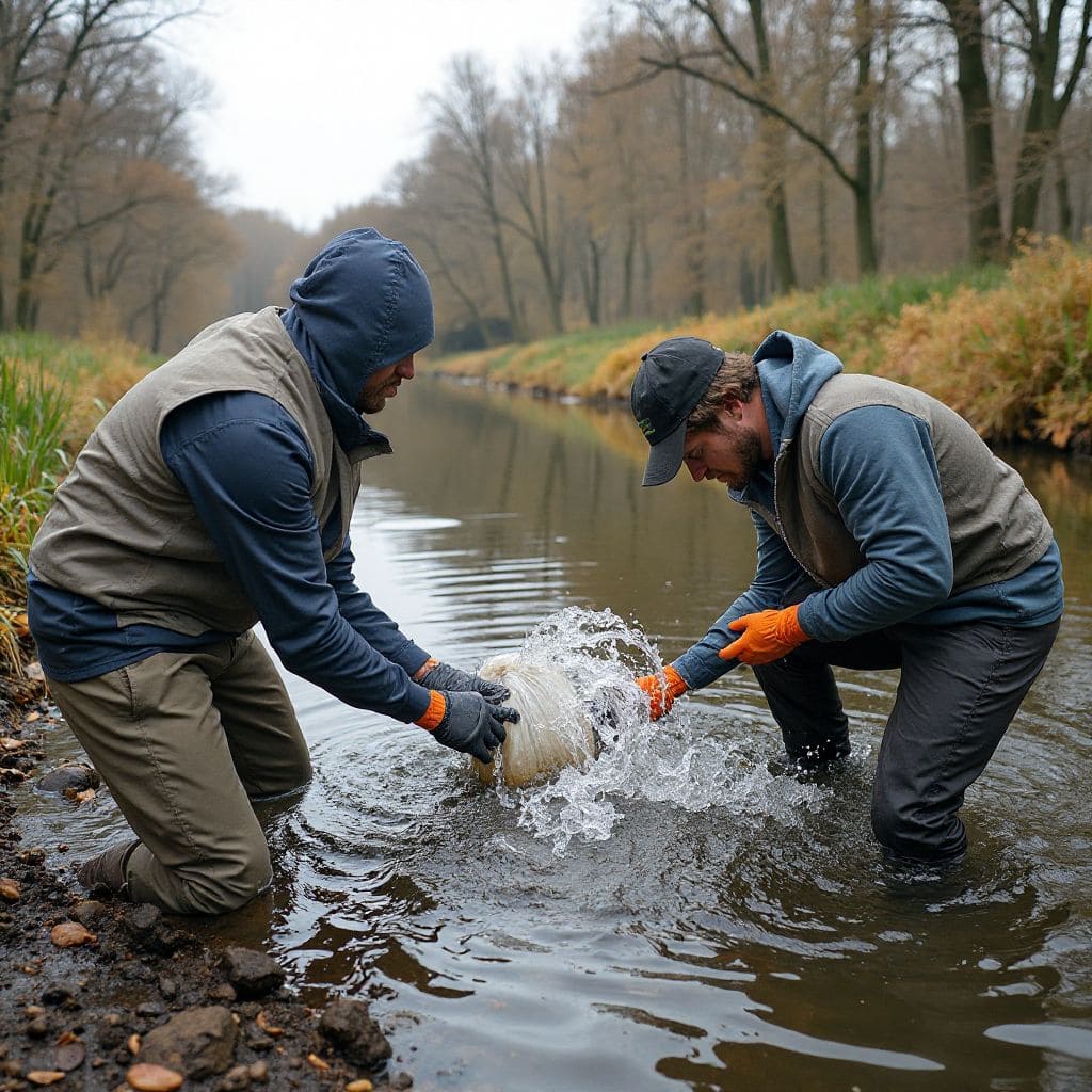 River Cleanup Initiative