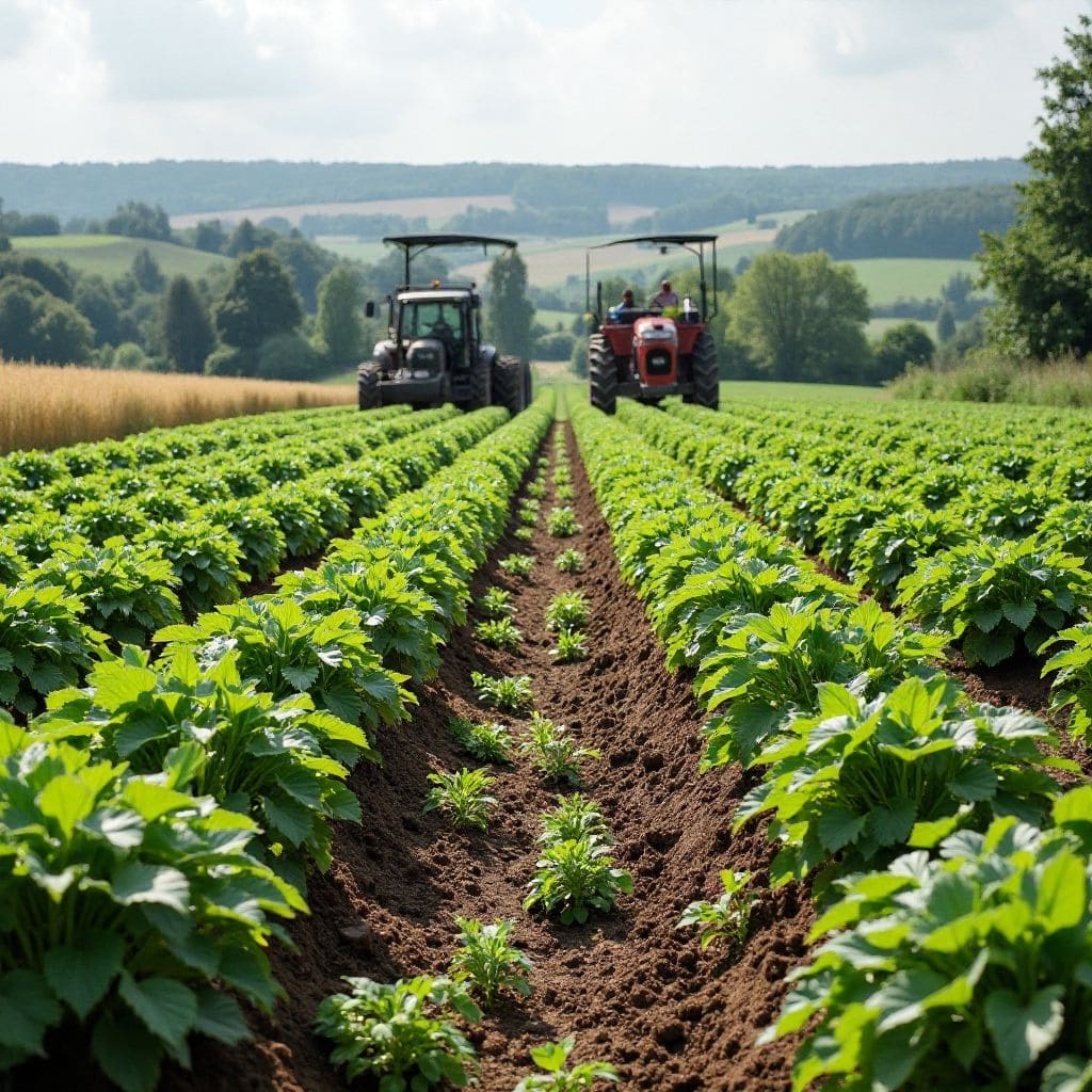 Sustainable Agriculture Practices