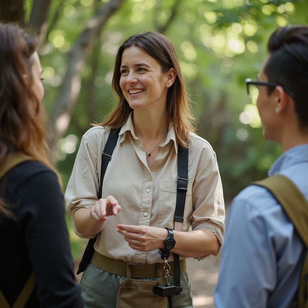 Elena Popescu - Executive Director