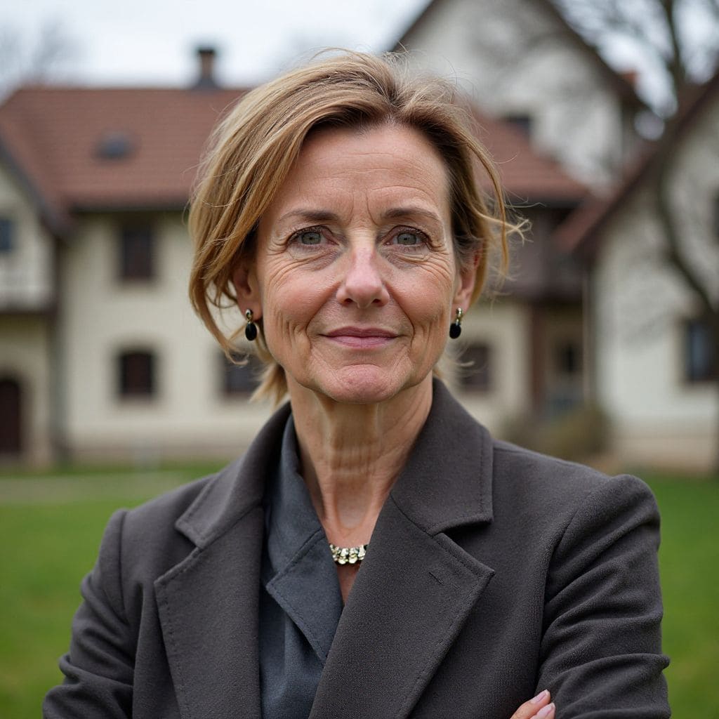 Maria Dumitrescu, Mayor of Vișeu de Sus