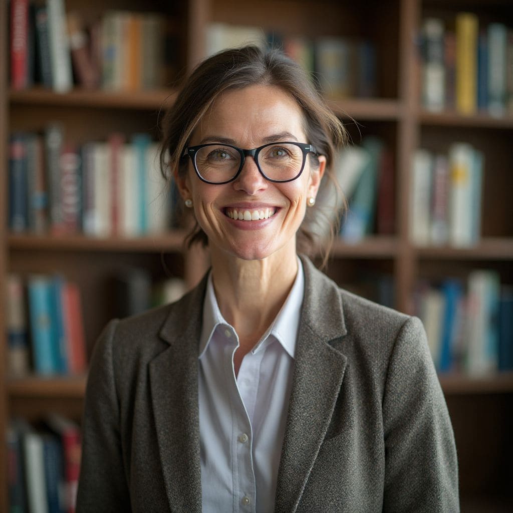 Dr. Ioana Florescu, Professor of Ecology at University of Bucharest