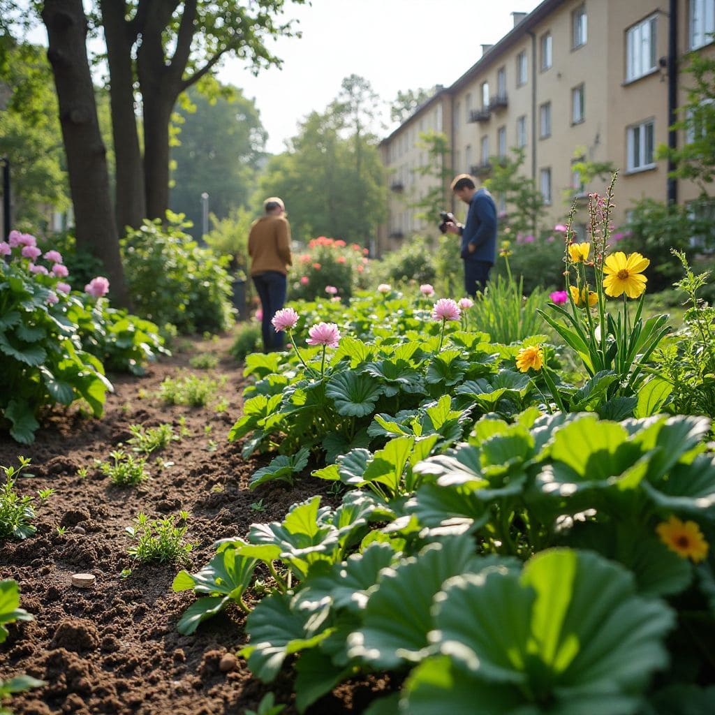 Urban Ecology Initiative