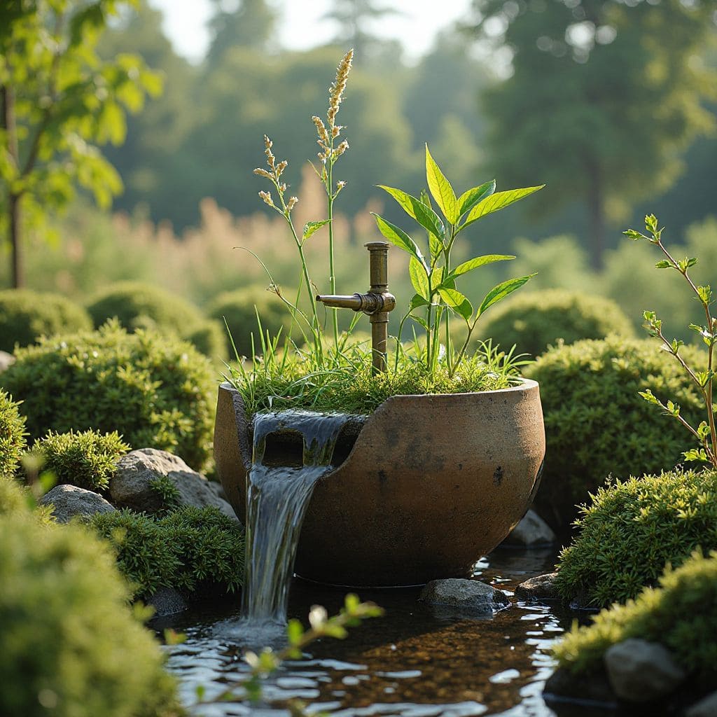 Biomimetic Water Filtration System